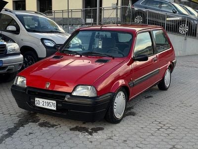 Usata Rover 111 61 CV (44 kW) 1992 Rosso Berlina