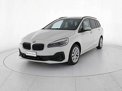 BMW 218 Gran Tourer
