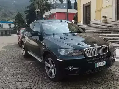 Usata BMW X6