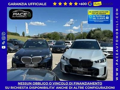 Brugt BMW X5 M Sport 298 HK (219 kW) 2023 Grå SUV