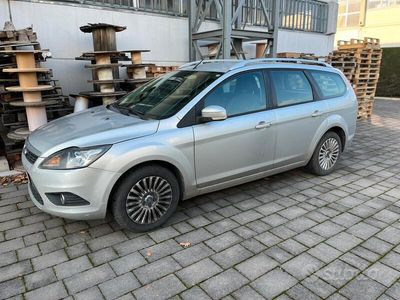 usata Ford Focus Station Wagon Diesel