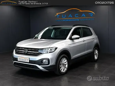 Usata VW T-Cross