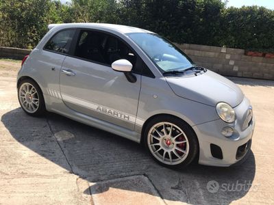 usata Abarth 500 595 1.4 Turbo T-Jet 160 CV Turismo