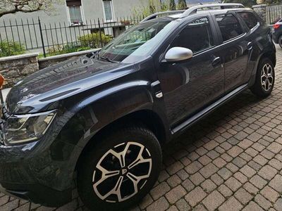 usata Dacia Duster 1.6 sce Access 4x2 s&s 115cv