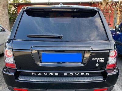 usata Land Rover Range Rover Sport Range Rover Sport 3.0 TDV6 HSE