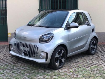 Smart ForTwo Electric Drive