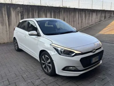 Usado Hyundai i20