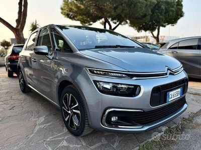 Usata Citroën C4 SpaceTourer Business Class 131 CV (96 kW) 2020 Grigio Monovolume