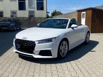 Audi TT Roadster