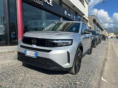 Nuevo Opel Frontera Edition 110 CV (80 kW) 2025 Gris SUV