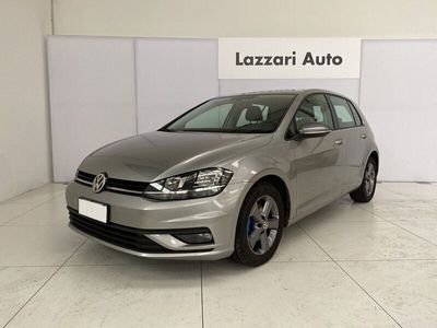 usata VW Golf VII 1.6 TDI 115 CV 5p. Trendline BlueMotion Technology