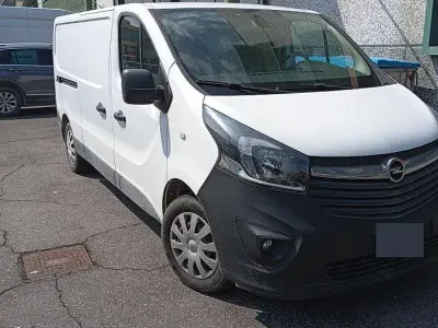 Occasion Opel Vivaro 125 ch (91 kW) 2018 Blanc Monospace