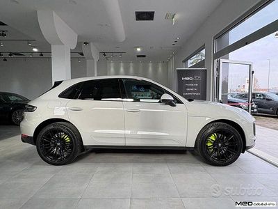 Usata Porsche Macan 354 CV (260 kW) 2019 Grigio SUV