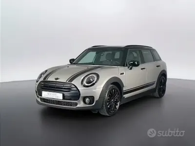 Usata Mini Clubman 150 CV (110 kW) 2021 Grigio Station wagon