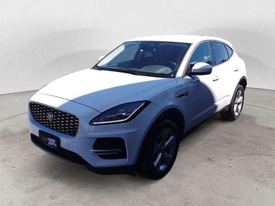 Bianco Usata 2022 Jaguar E-Pace SUV | 26.900 € (Buon prezzo)