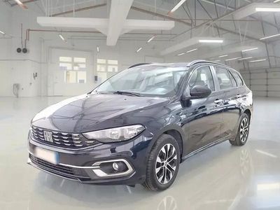 Nero Usata 2022 Fiat Tipo Life Station wagon | 14.350 € (Cara)