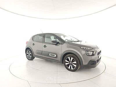 Usata Citroën C3 PureTech 110 CV (80 kW) 2024 Gray Berlina