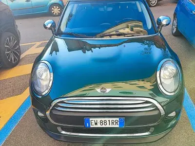 Usata Mini One D 95 CV (69 kW) 2014 Utilitaria