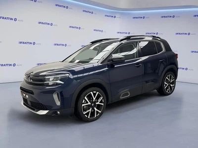 Usata Citroën C5 Aircross Shine 224 CV (164 kW) 2023 Blu SUV