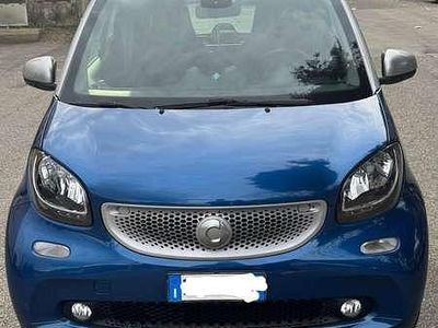 Usata Smart ForTwo Cabrio Passion 90 CV (66 kW) 2016 Cabrio