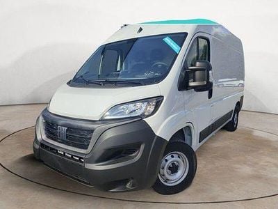 Usata Fiat Ducato 120 CV (88 kW) 2024 Bianco Furgone