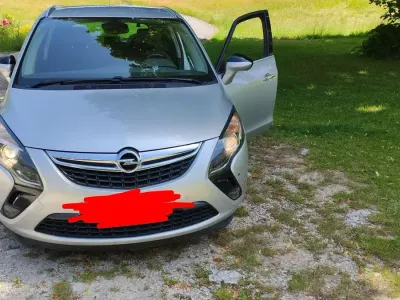Usata Opel Zafira Tourer