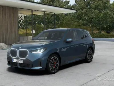 Nuevo BMW X3 M Sport 197 CV (144 kW) 2026 Azul SUV