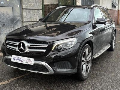 Mercedes GLC250