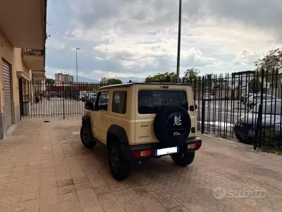 Occasion Suzuki Jimny 102 PK (75 kW) 2018 Geel SUV