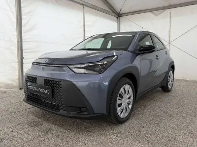 Usata Toyota Aygo X