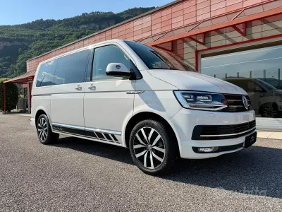 Usata VW Multivan