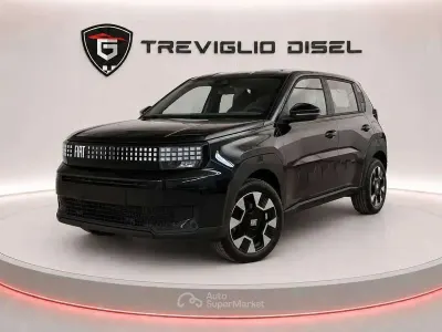 Nuova Fiat Grande Panda Business 101 CV (74 kW) 2026 Nero cinema Utilitaria