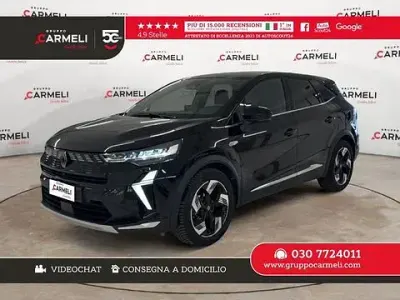 Occasion Renault Symbioz Iconic 143 PK (105 kW) 2025 Zwart SUV
