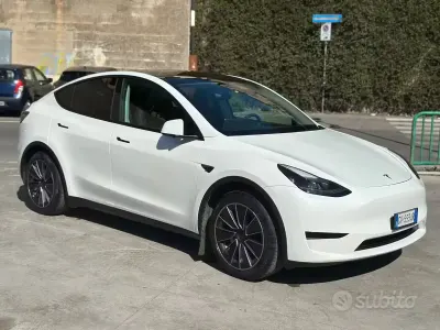 Usado Tesla Model Y RWD 114 kW (155 CV) 2024 Blanco SUV