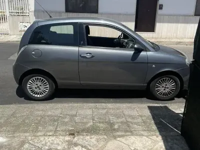 Usata Lancia Ypsilon 2008 Grigio Utilitaria