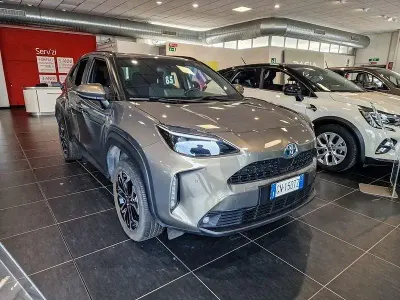 Usata Toyota Yaris Cross