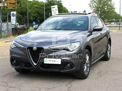 Usata Alfa Romeo Stelvio