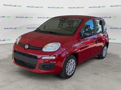 Nuova Fiat Panda 70 CV (51 kW) 2025 Rosso Utilitaria