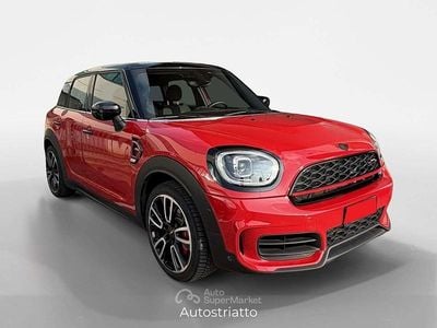 Usata Mini John Cooper Works Countryman 306 CV (225 kW) 2023 Rosso SUV