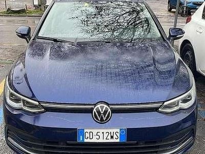Usata 2021 VW Golf Style Berlina | 21.000 € (Cara)