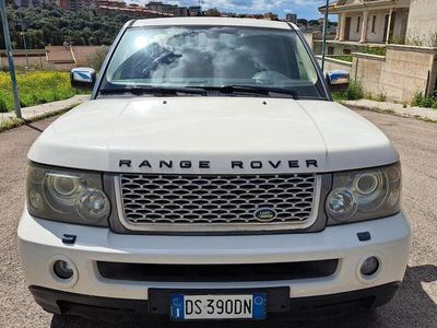 usata Land Rover Range Rover Sport Range Rover Sport 2.7 TDV6 SE Plus