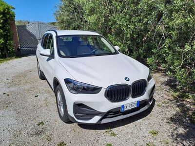 usata BMW X1 X1F48 2019 sdrive16d