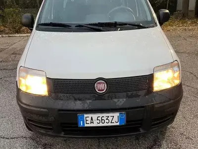 Occasion Fiat Panda 4x4 Climbing 68 ch (50 kW) 2010 Citadine