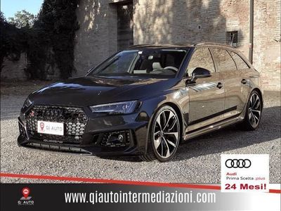 usata Audi A4 Avant Avant 2.9 TFSI quattro -Super Bollo Pagato 2024