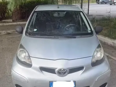 Usata Toyota Aygo