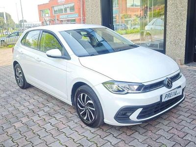 Usata VW Polo Life 95 CV (69 kW) 2023 Other Utilitaria