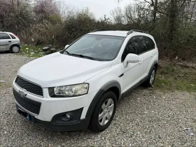 Usata Chevrolet Captiva LT 163 CV (119 kW) 2014 SUV