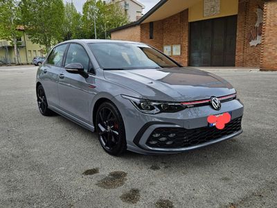 usata VW Golf VIII Golf 2.0 TSI GTI DSG