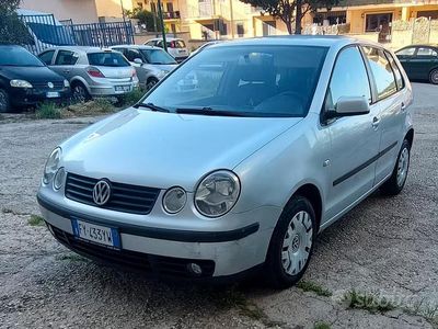 Usata VW Polo 75 CV (55 kW) 2004 Utilitaria