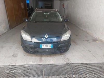 usata Renault Mégane -